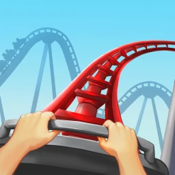 أيقونة Real Coaster: Idle Tycoon