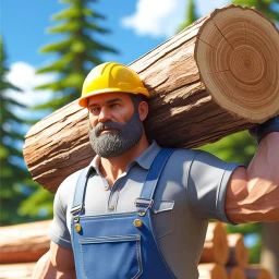 Idle Wood Chop: Lumber Empire simgesi